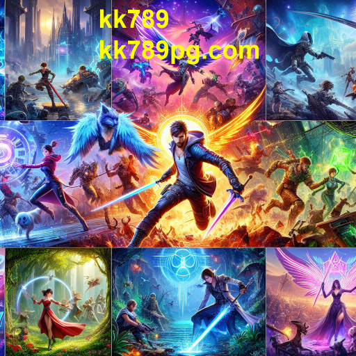 A essência dos jogos de ação: Uma jornada emocionante