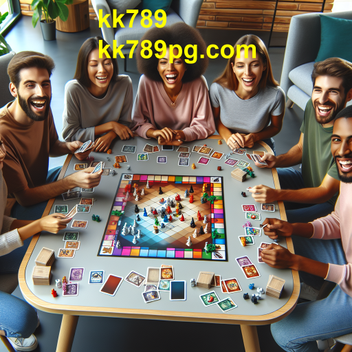 A Revolução dos Jogos de Tabuleiro: Entretenimento que Une