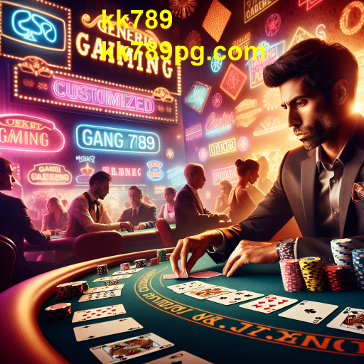 Descubra o Mundo dos Jogos de Cartas no KK789