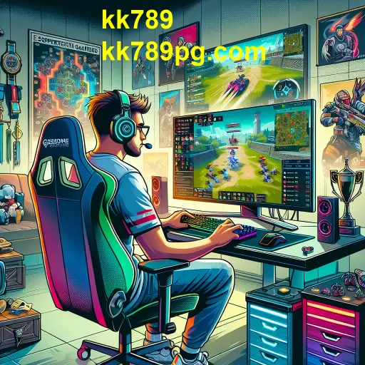 A Ascensão dos Jogos de Estratégia: Desafios e Diversão em kk789